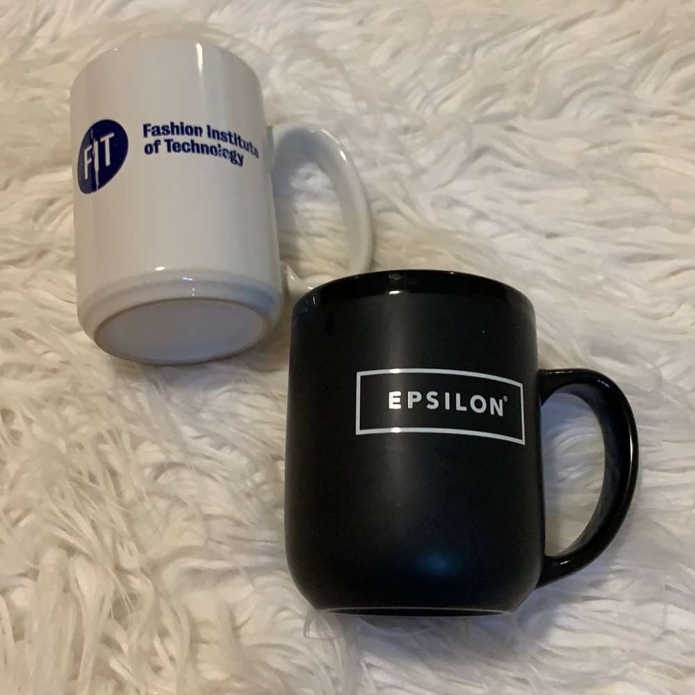 Two Random Mugs